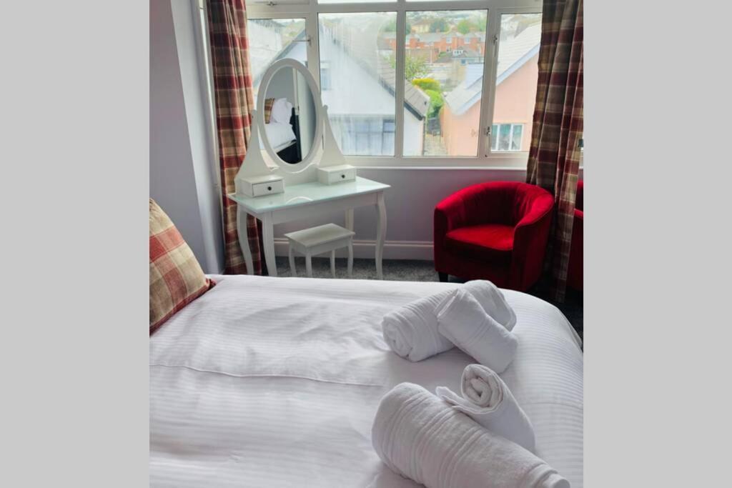 Victoria House, Beautiful Swanage Stay! Ulwell Екстериор снимка