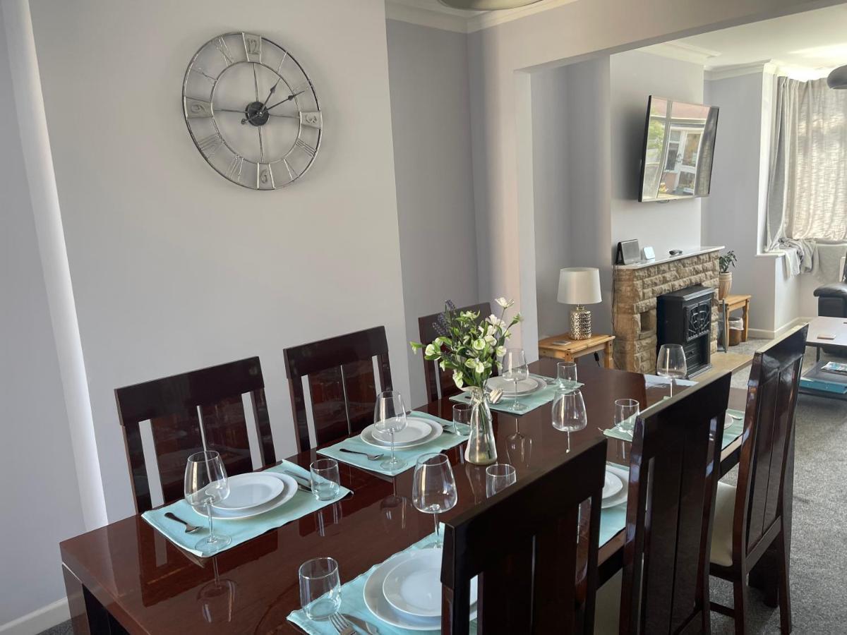 Victoria House, Beautiful Swanage Stay! Ulwell Екстериор снимка